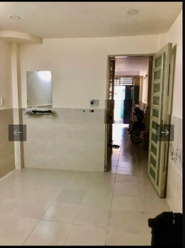 CHDV 9 phòng HXH cách mặt tiền Q.10 dòng tiền ~40tr/tháng