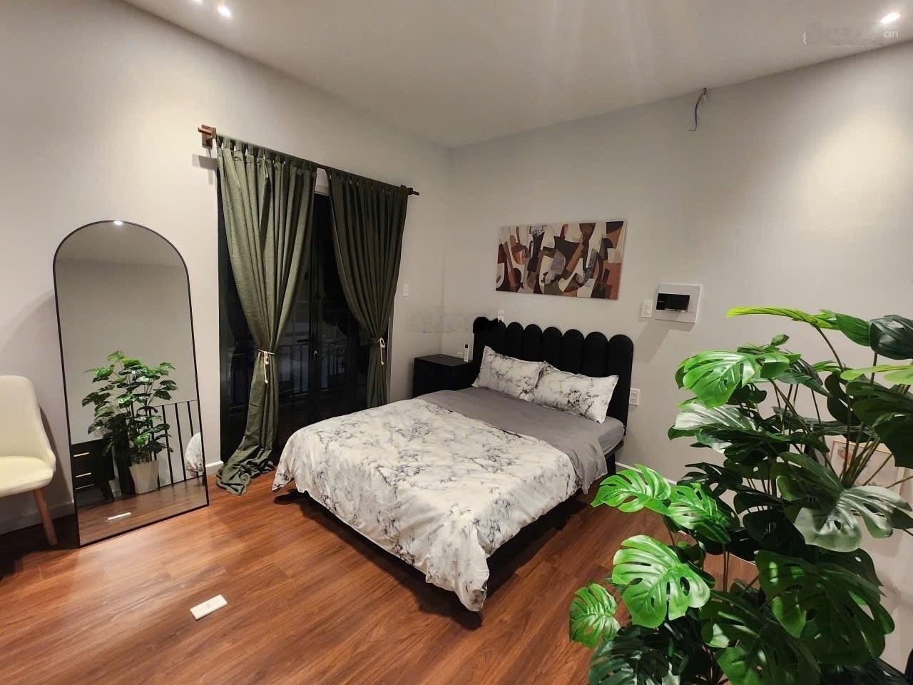 HXH Phạm Văn Chiêu, nhà 18,1 m2 - 3 tầng, 3PN, full nội thất, cách MT 50m, đọn vào ở ngay