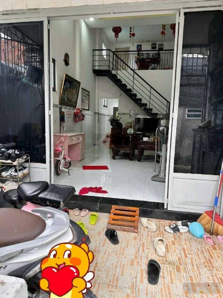 Chỉ 2tỷ650 có ngay nhà trệt, lửng 82m2 - 4x21m - 3PN - ngay khu Picity Thạnh Xuân 14