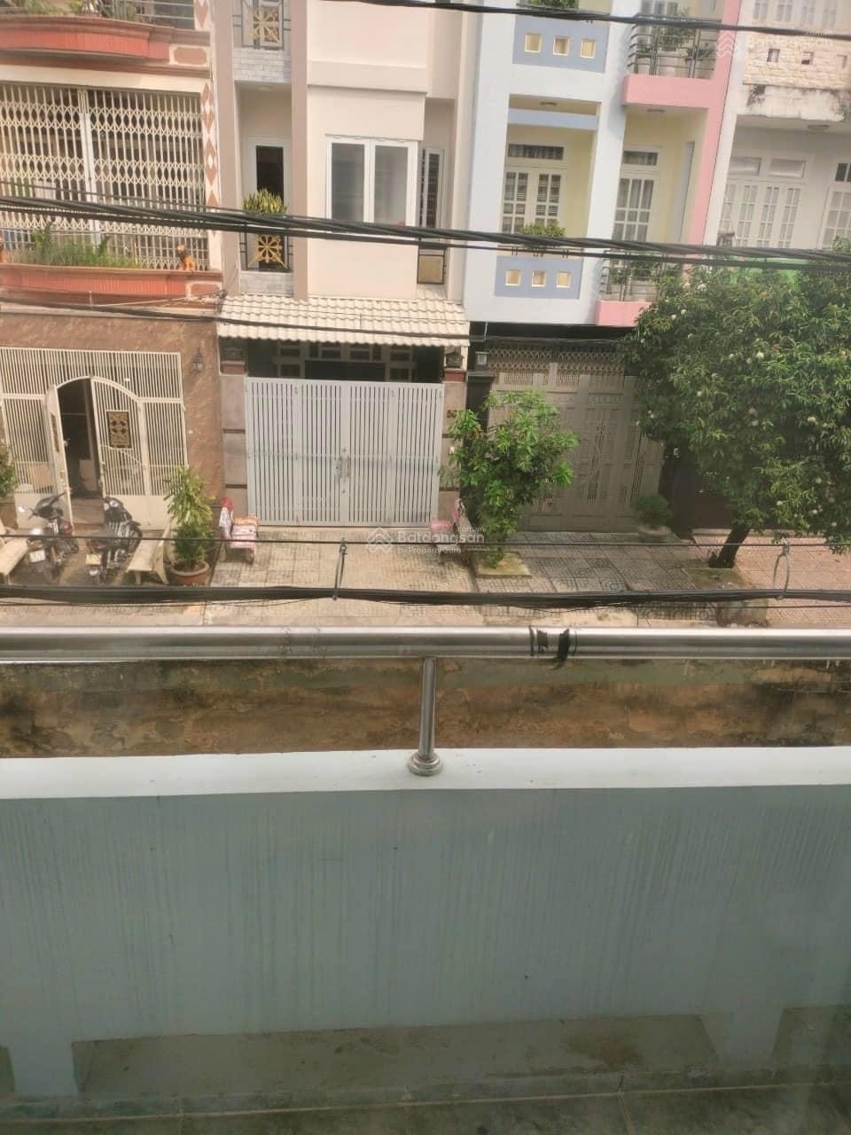 Bán Nhà HXH Thích Minh Nguyệt 5 tỷ 100tr, Phường 2, Quận Tân Bình, SHR