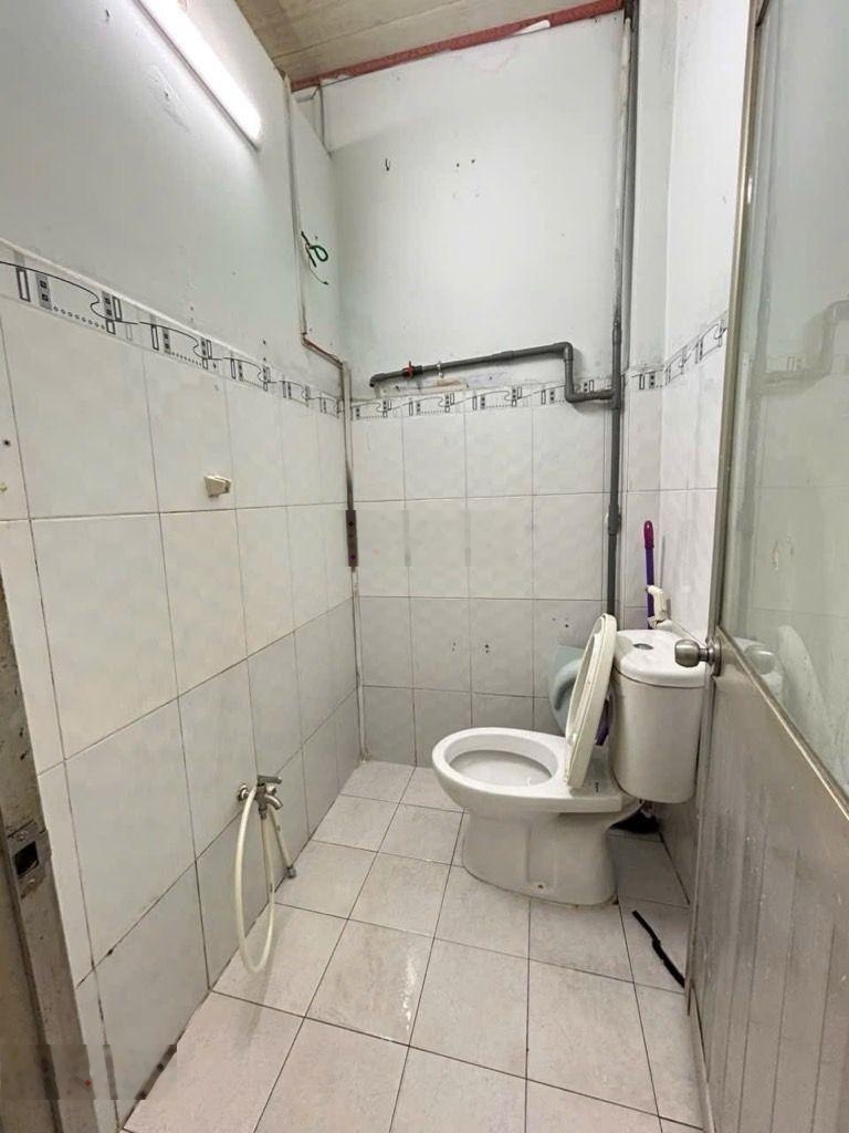 Bán nhà hẻm 128 Huỳnh Tấn Phát, Tân Thuận, giá 3,9 tỷ gần Nguyễn Văn Linh, Nguyễn Tất Thành