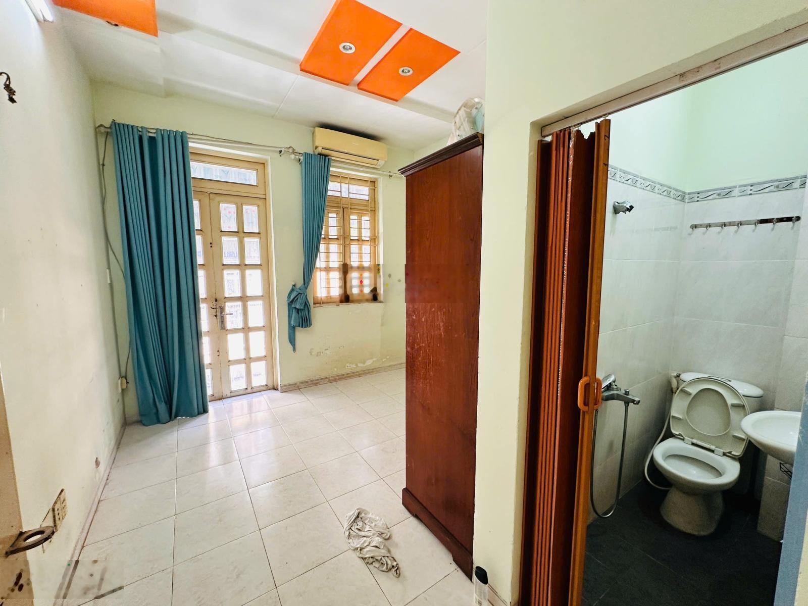 Bán nhà hẻm 4m cách mạng tháng tám p.13 q.10 giá chỉ 7,5 tỷ còn tl