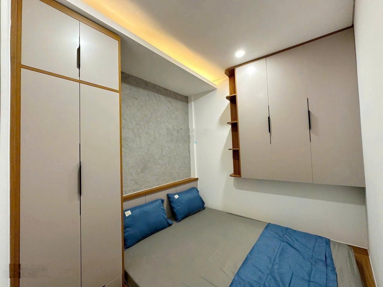 Nhà đẹp hẻm xe hơi Nơ Trang Long Bình Thạnh 1 trệt 1 lầu, 2PN, 2WC, 4 tỷ thương lượng