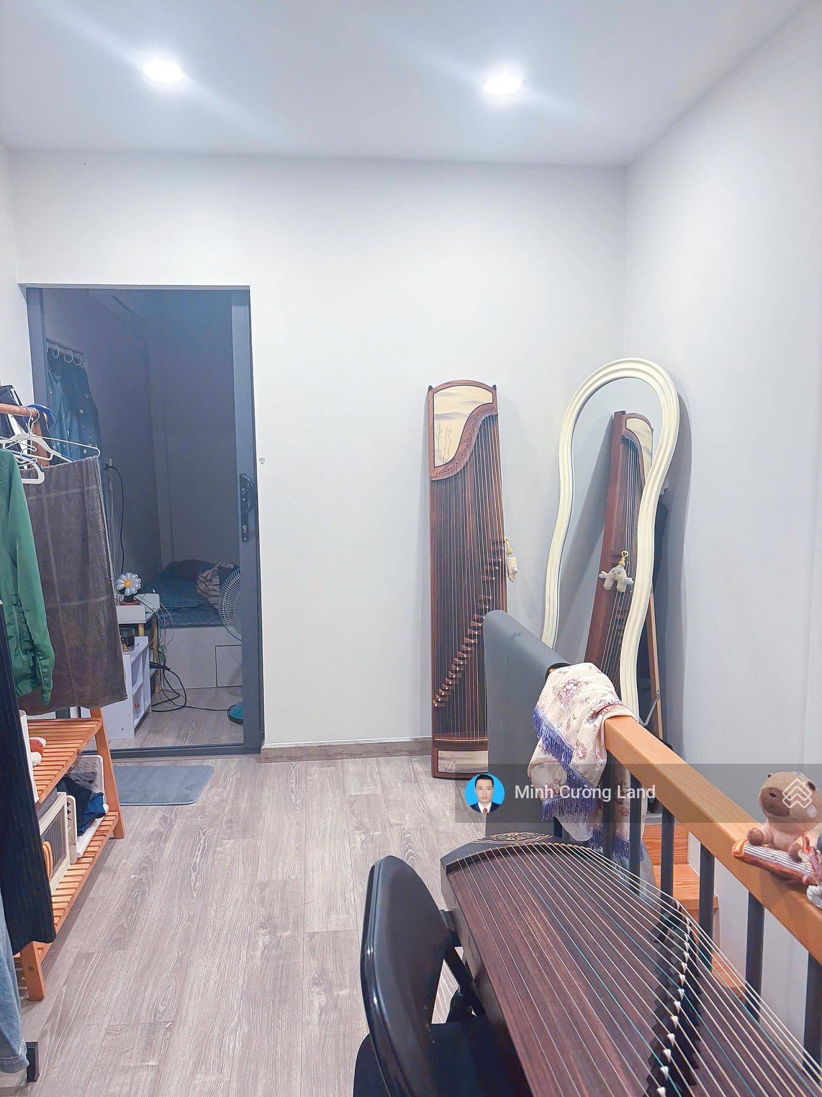 Bán nhà Thống Nhất, Gò Vấp, 22m2, 2 Tầng BTCT, Hẻm 2.5m gần Mặt Tiền, Chỉ 2.3Tỷ TL