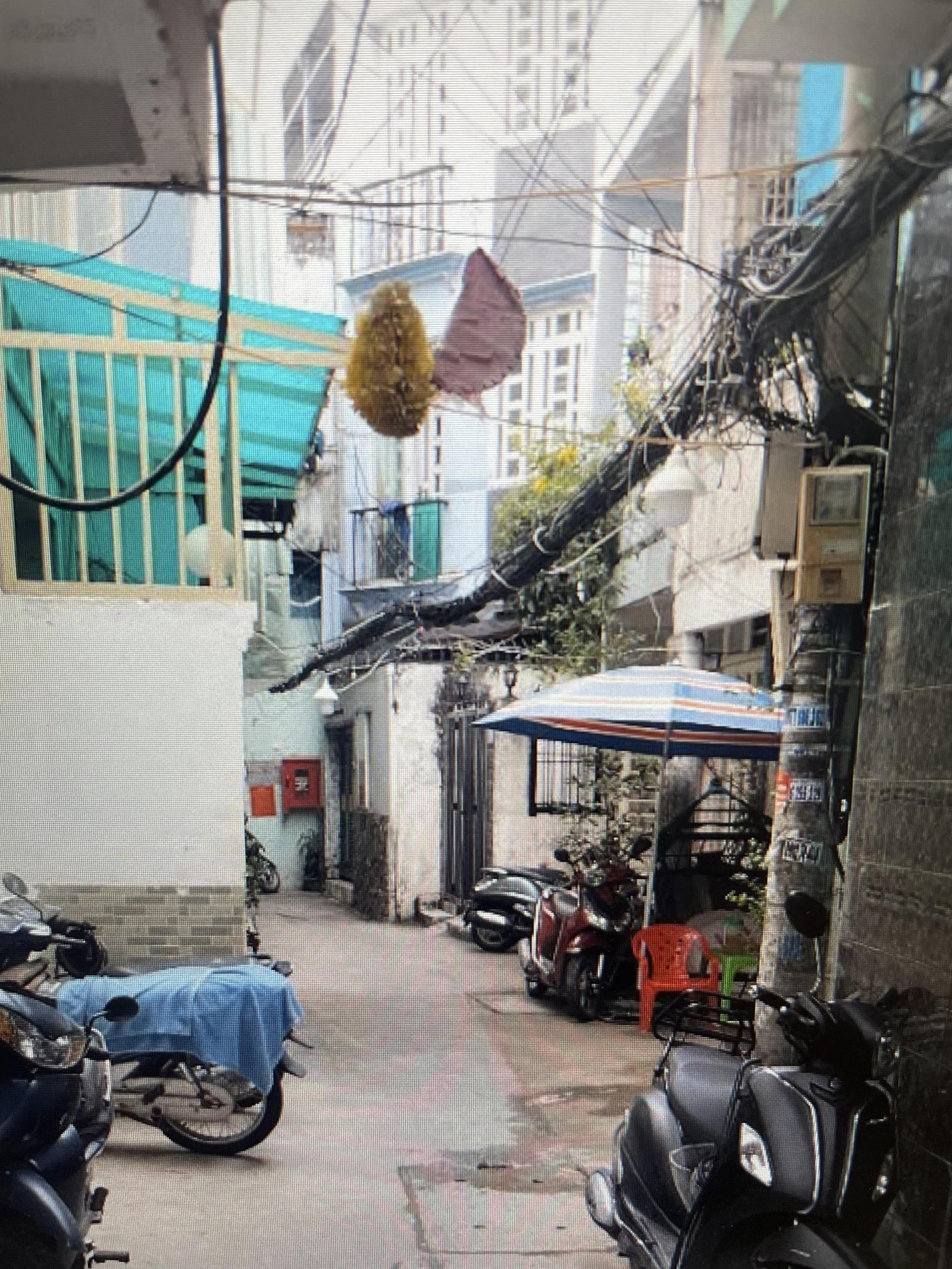 Bán nhà Đường Điện Biên Phủ, Phường Vườn Lài, Hồ Chí Minh