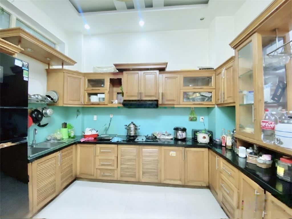 Chính chủ bán nhà 5 tầng mới đẹp sẵn 4PN ở ngay Tô Hiến Thành Thành Thái Q10 - 52m2 chỉ 7 tỷ nhỉnh