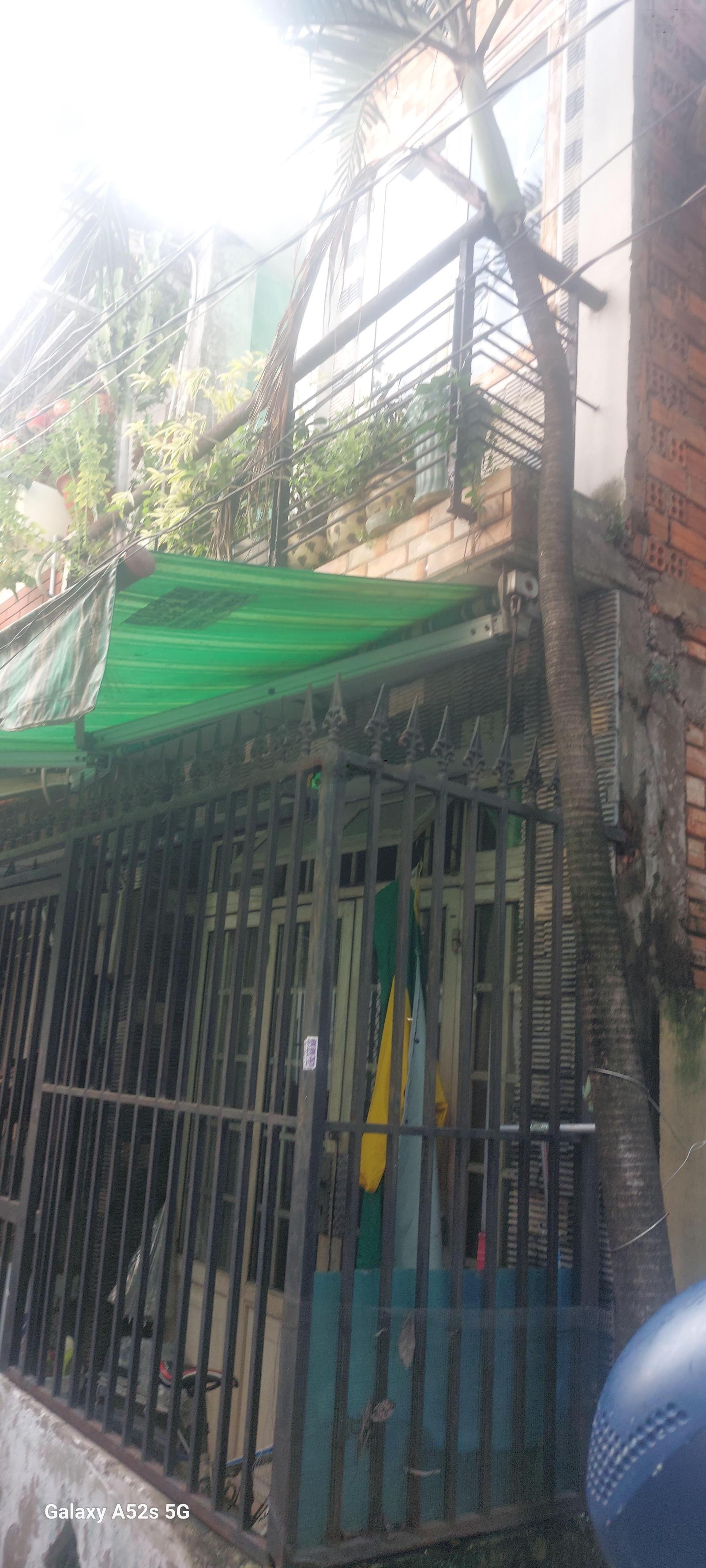 Bán nhà Nguyễn Sỹ Sách, 2PN, 2WC, Tân Bình, 3,3 tỷ VND