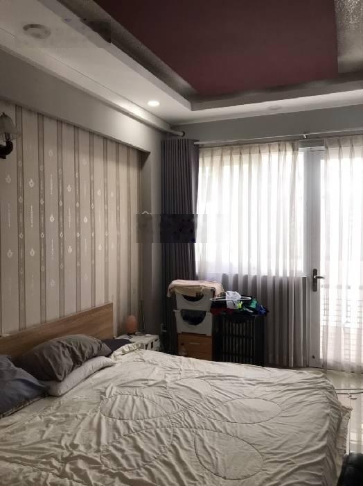 Bán nhà 5 tầng BTCT, 3PN, 4WC, đường Nguyễn Tiểu La, quận 10, chỉ 5.9 tỷ