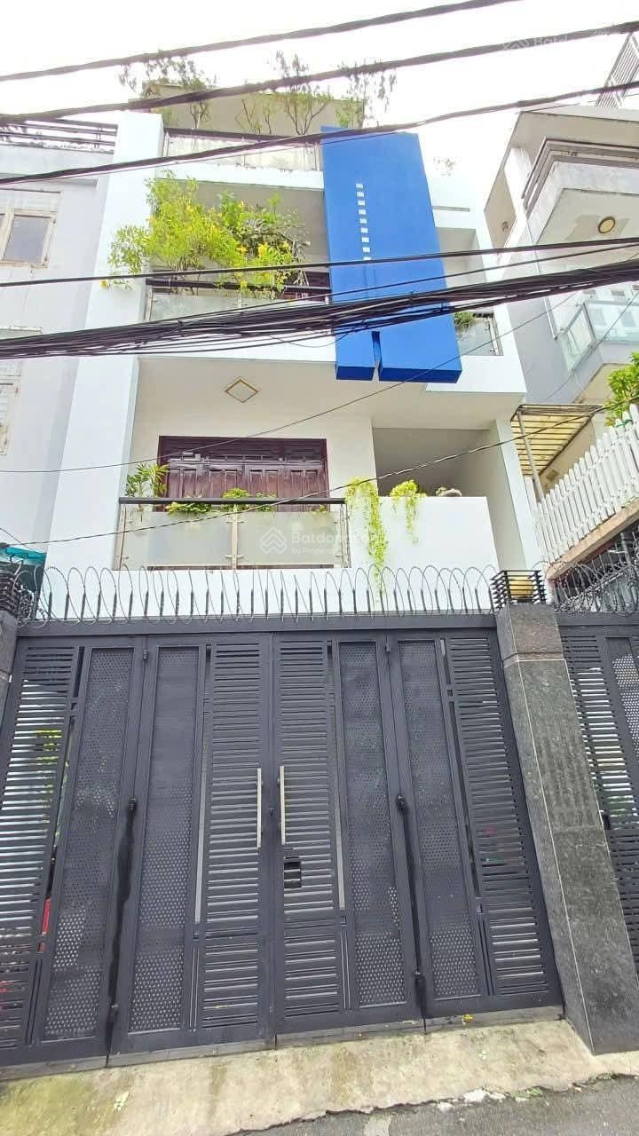 Bán gấp trước Tết nhà Tôn Thất Tùng-Quận 1 cho thuê 27tr gần THPT Bùi Thị Xuân giá 5tỷ37 DT 73,8m2