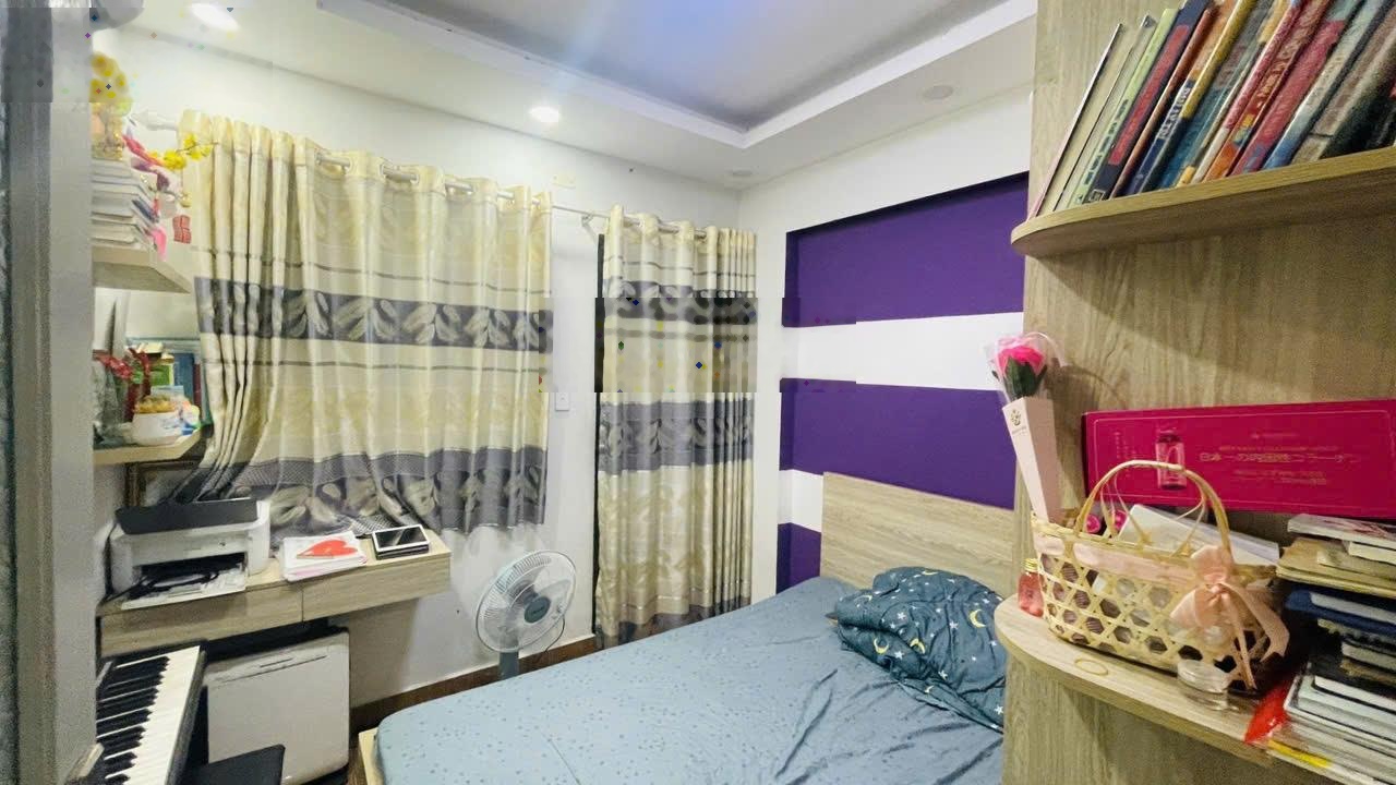 Bán nhà gần chung cư Bàu Cát Tân Bình 3 tầng 3 PN - chỉ 3,79 tỷ