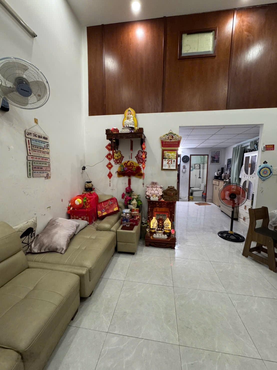 Hẻm xe hơi Lý Thường Kiệt, Tân Bình, 41m2, 2 tầng, nhỉnh 5 tỷ