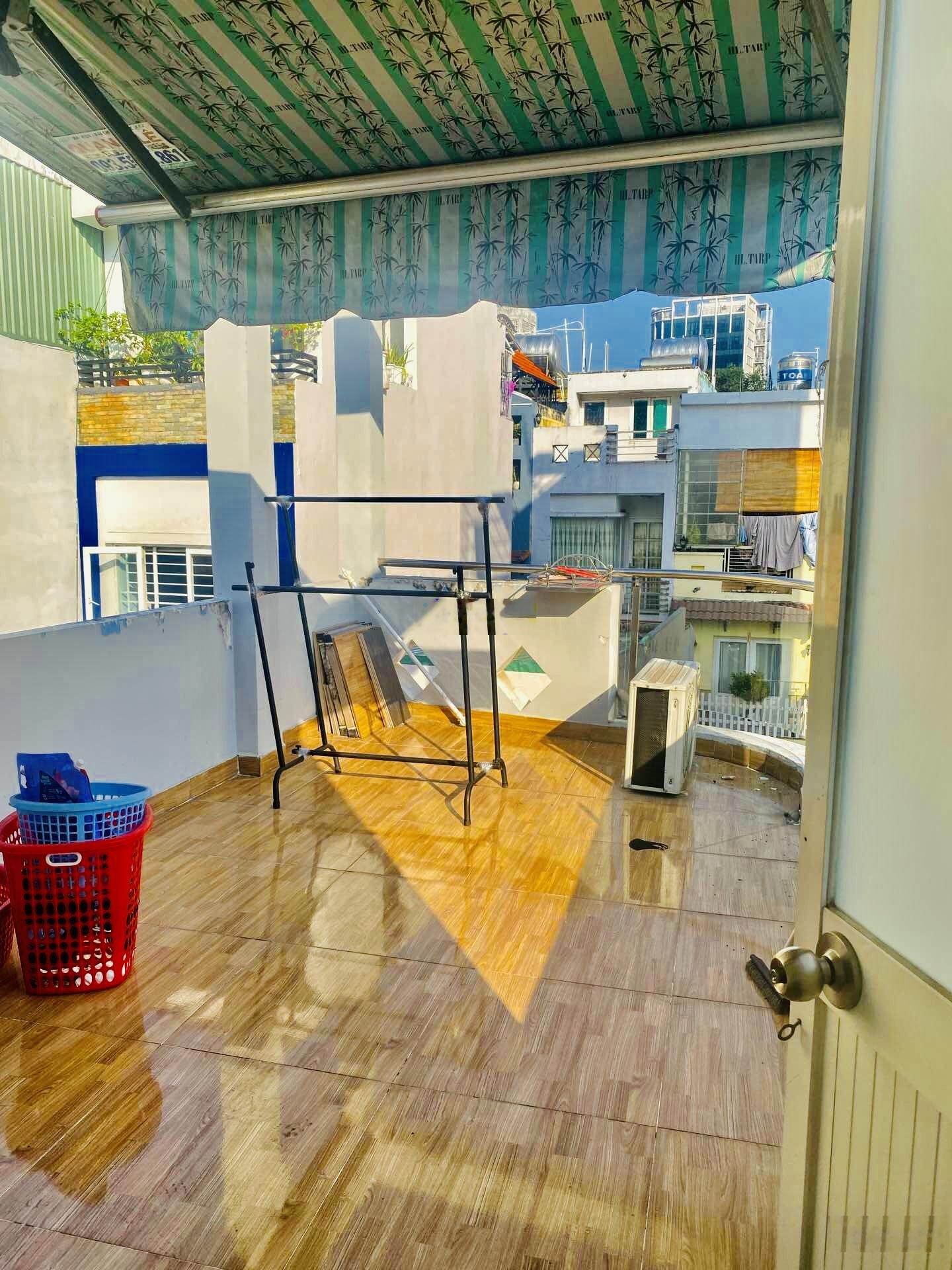 Bán nhà riêng - Trần Đình Xu - Góc 2 mặt - Chỉ 6,8 tỷ - 34,6m2, - Sổ riêng - Q1, HCM