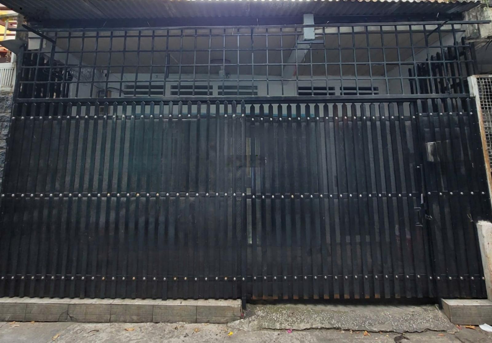 Tô Hiến Thành Q. 10 - hẻm thông 3m - 5 x 15m, 68.1m2 - sát mặt tiền - 8 tỷ