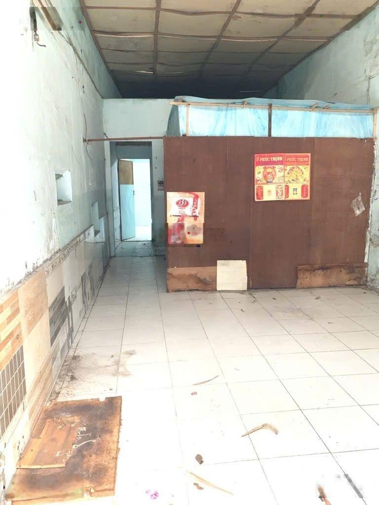 Nhà cũ mặt tiền Tứ Hải - P6 - Tân Bình - 60m2 - Không QH không LG - 2PN 2WC - Chỉ 5,4 tỷ TL