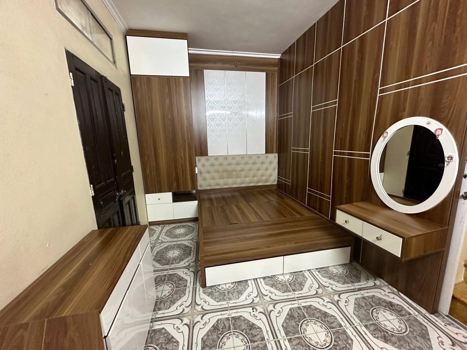 Siêu hiếm nhanh thì còn 25m2 4 tầng full nội thất Khâm Thiên - Đống Đa chỉ 4.5 tỷ