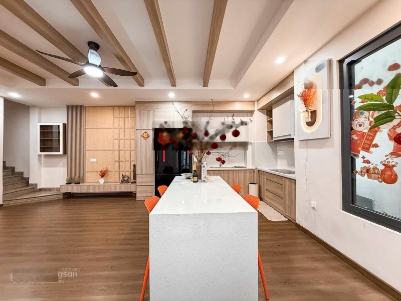 Bán nhà Hòa Hưng Quận 10, 57m2, 3 Tầng mới đẹp