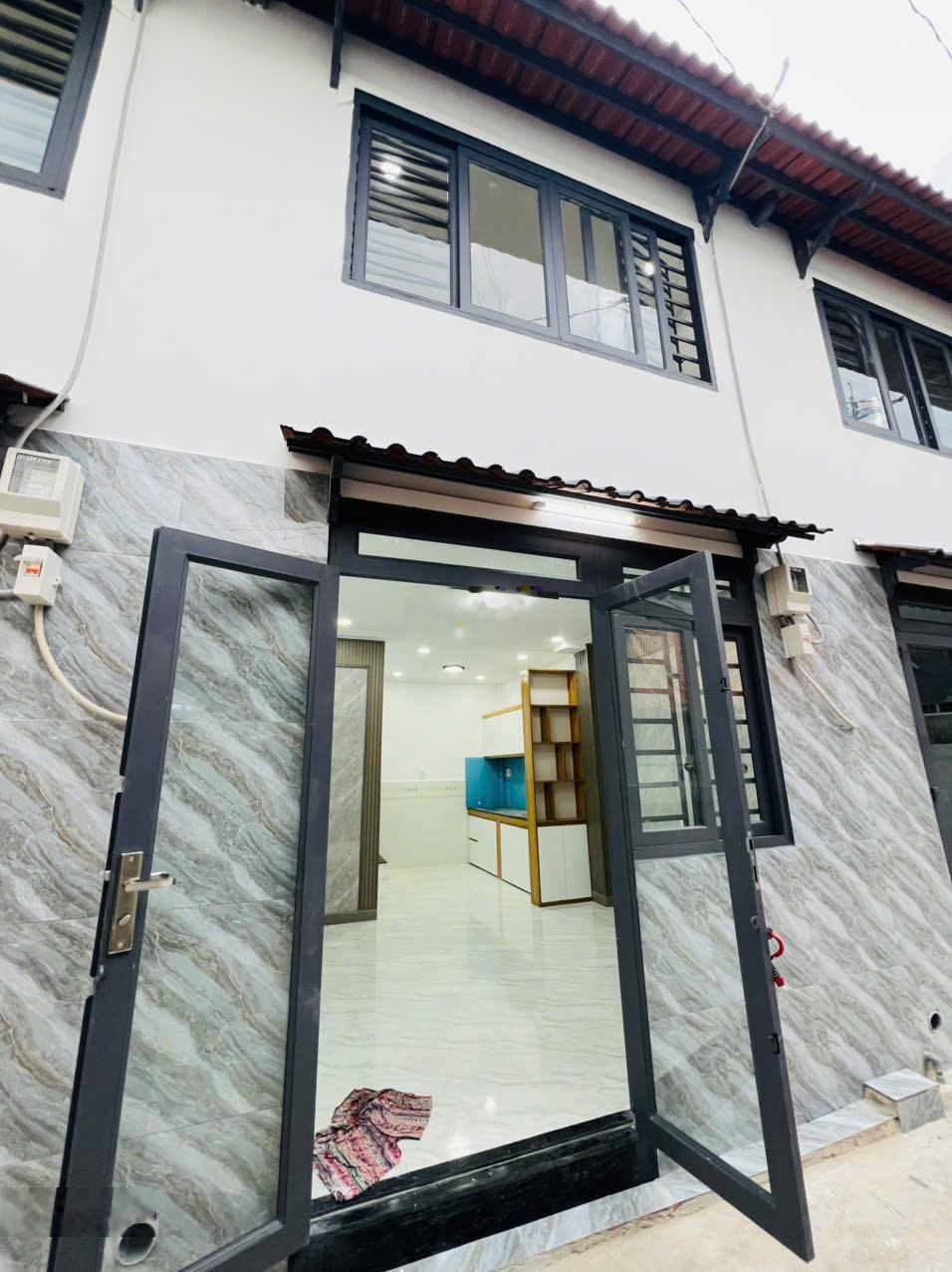 Nhà 1 lầu 2PN hẻm xe hơi ngay nhà máy bia Tiger chỉ 1.19 tỷ