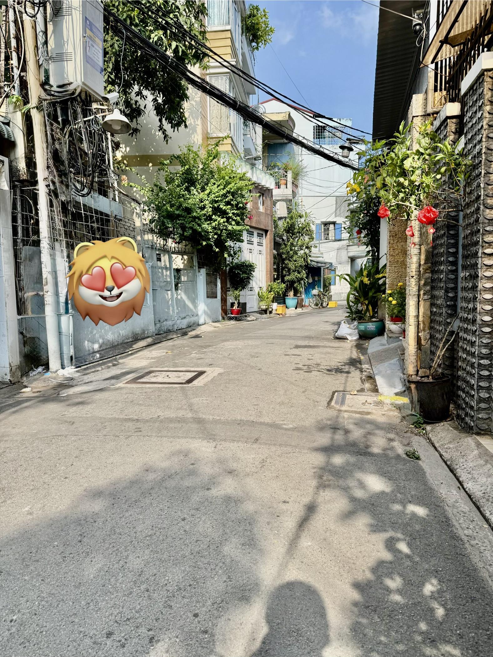 Nhà HXH Lạc Long Quân P11 Tân Bình, 3.2x11m, 5 tầng, giá 5.6 tỷ TL