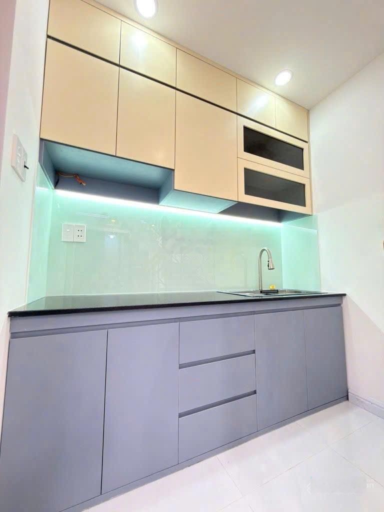 Nhà 1 lầu 2PN hẽm 1 sẹc ngắn Lê Văn Khương, nhà máy bia Tiger chỉ 888 triệu