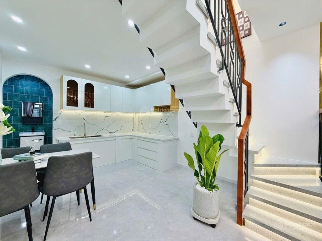 Bán gấp nhà riêng 2PN, 2WC tại 587/15 Lê Văn Thọ, Gò Vấp, 4,68 tỷ, 30m2