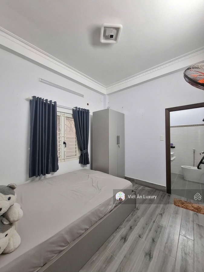 Tìm chủ mới cho căn nhà nguyễn cảnh chân, quận 1 - 3 tầng - 4pn - dưới 7 đồng