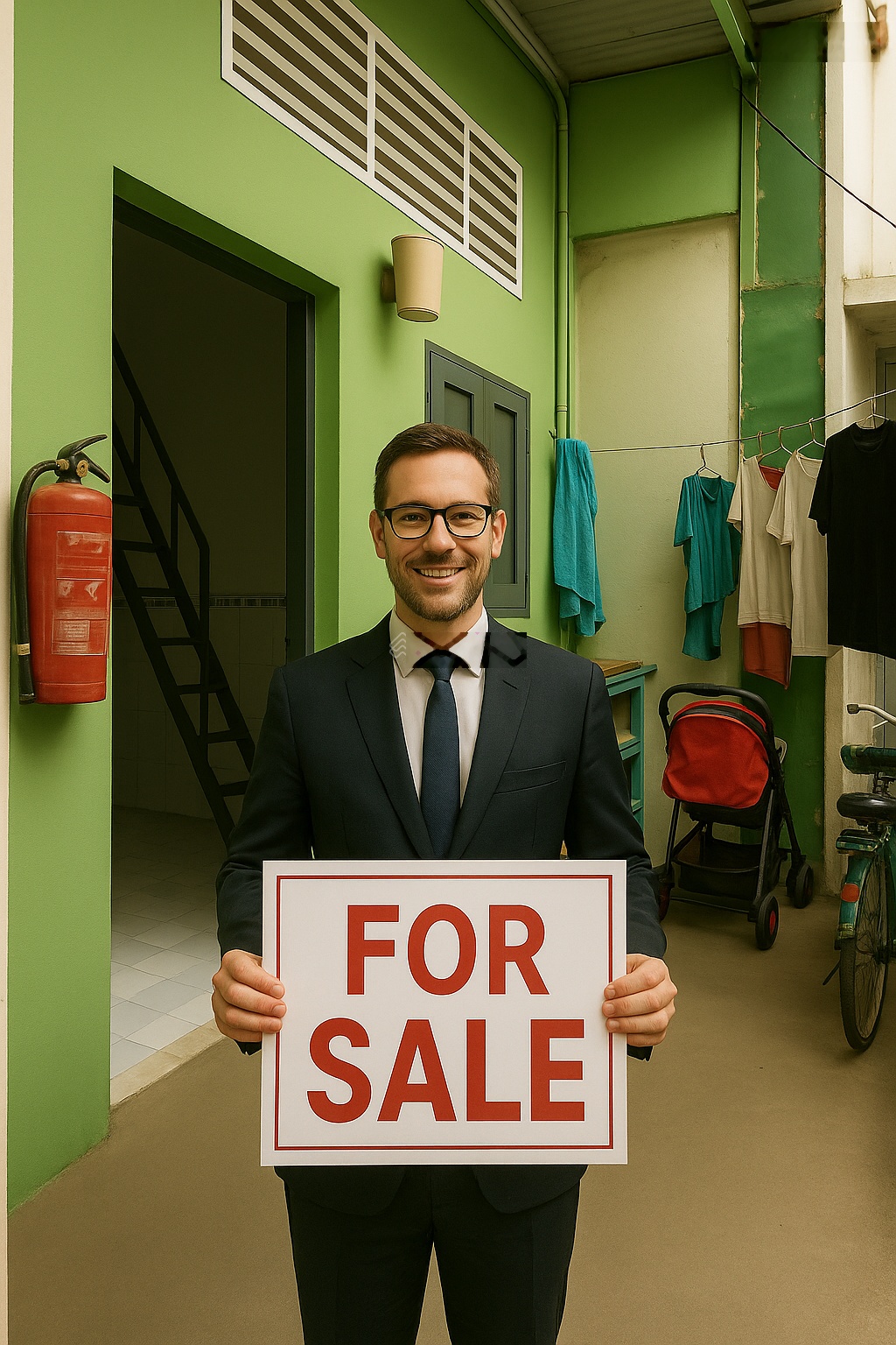 Bán nhà xinh quận 7 giá chỉ 790triệu (còn thương lượng)