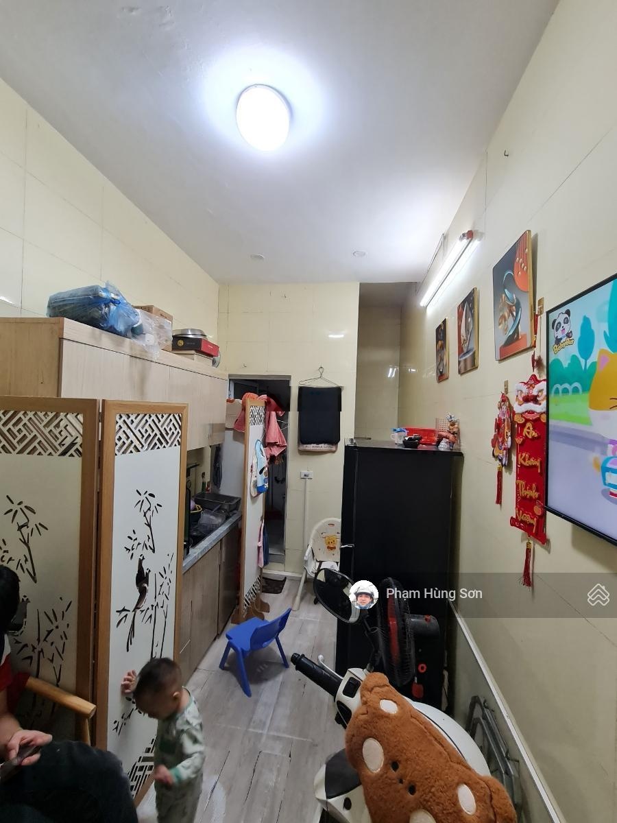 Nhà đẹp ở ngay Giá mềm như bún 20m 3 tầng Khâm Thiên chỉ 3.4 tỷ