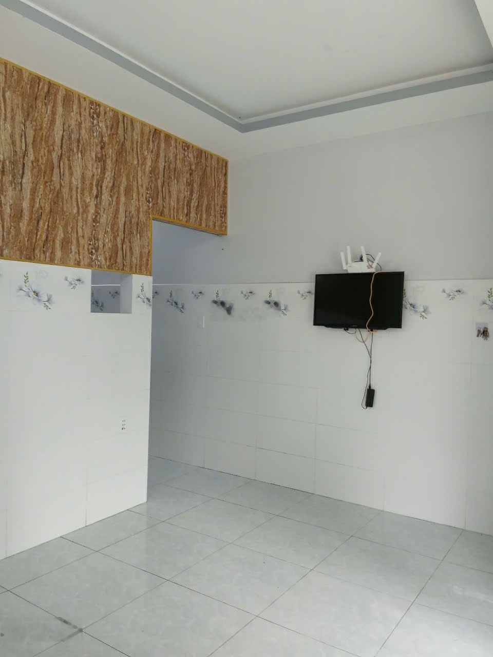 Gấp bán nhà chính chủ 4,6x6,7m tiện ích xung quanh đầy đủ