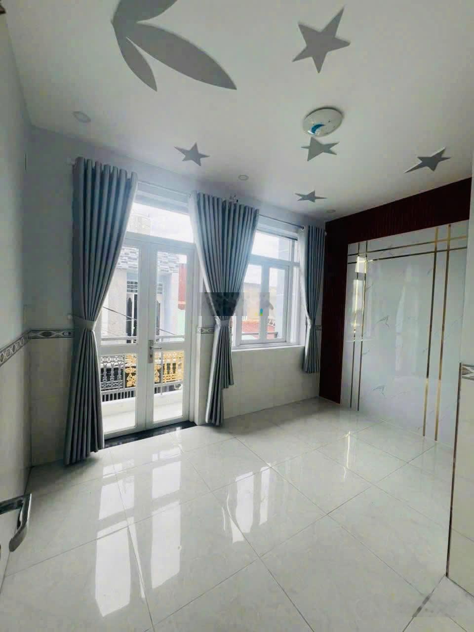 Nhà 1/ Lê Văn Khương Gần Chợ Thiếc 3,5x8,5m Nở Hậu 4m giá 1 tỷ 380tr thương lượng mạnh