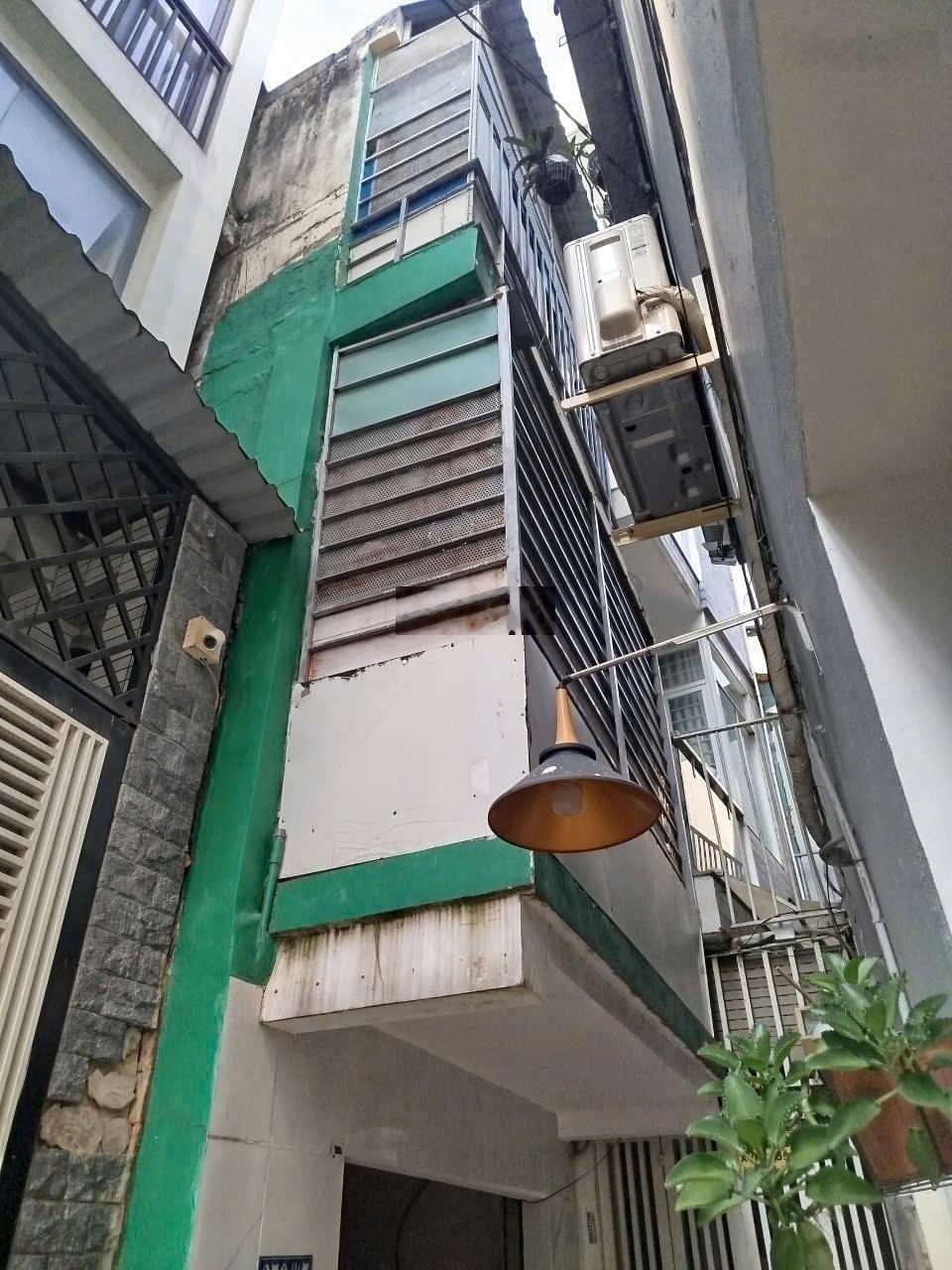 Tiện sửa làm CHDV dòng tiền Xô Viết Nghệ Tĩnh, Thạnh Mỹ Tây (P25 cũ), Bình Thạnh - 5PN 5WC