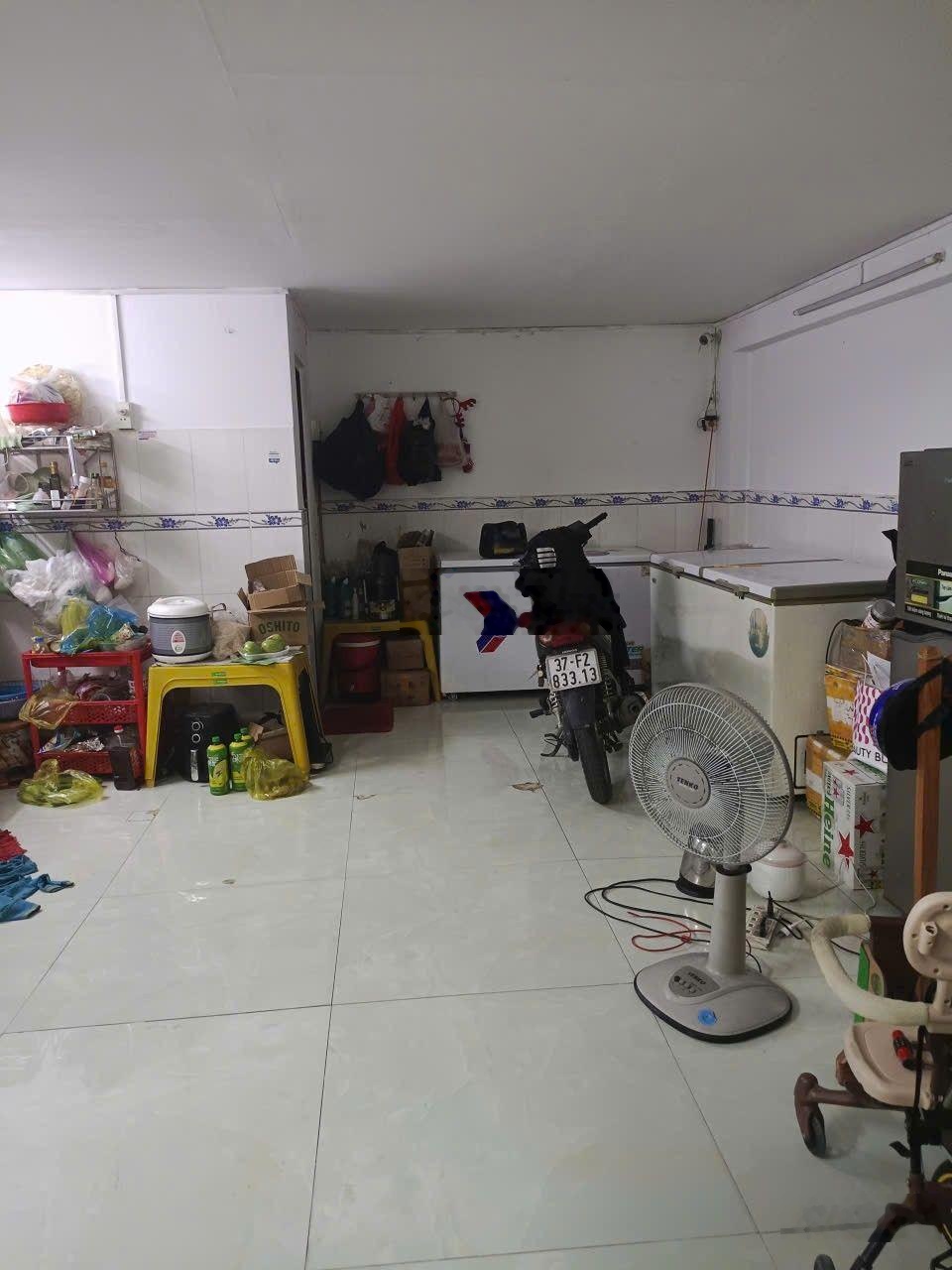 Cho thuê nhà nguyên căn thạnh xuân q12