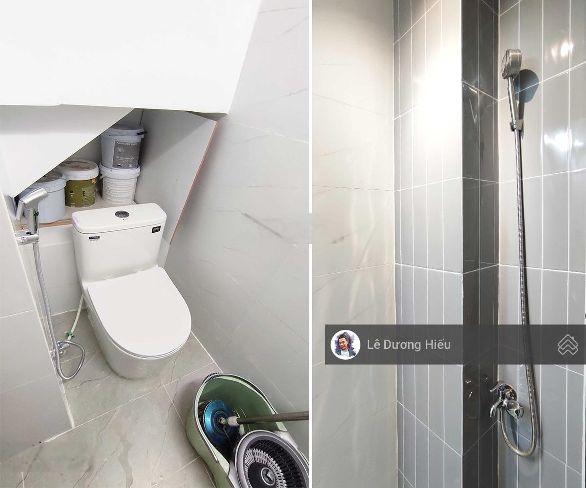 (Video 100% nhà) giá tốt. Nhà mới tinh 3 tầng như hình. 2 phòng ngủ. Hẻm 4m, hỗ trợ bank 2 tỷ