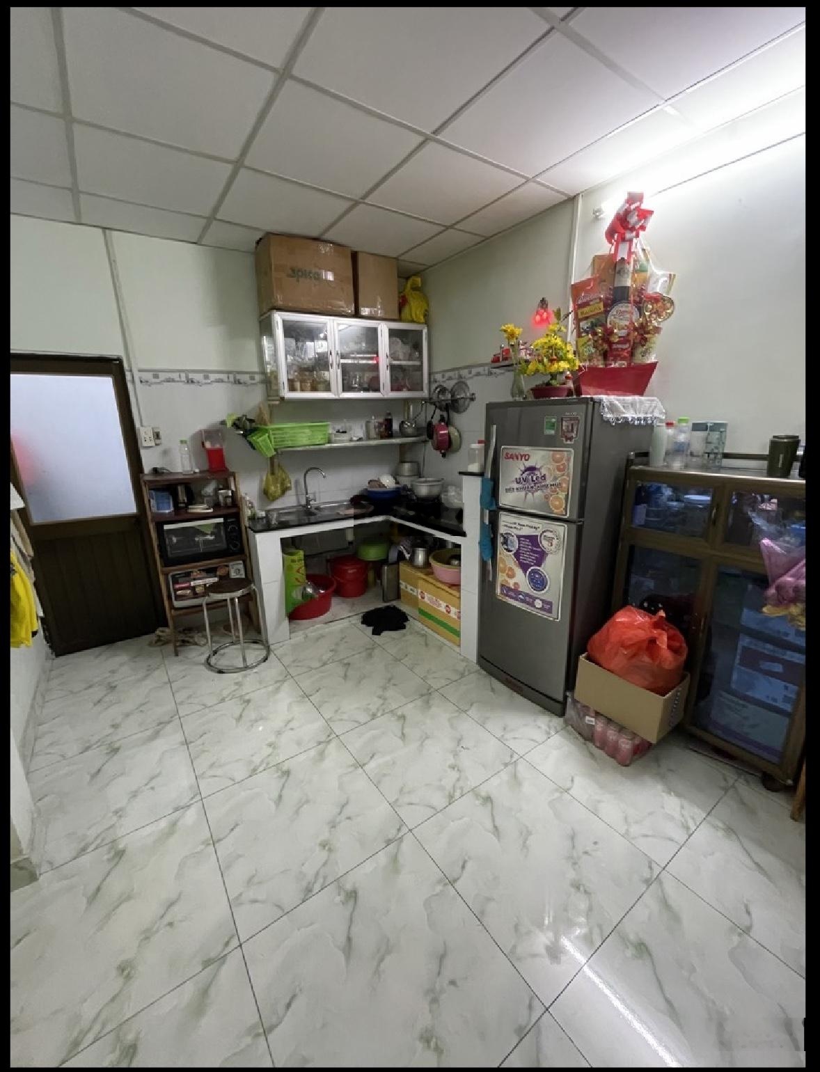 Bán gấp nhà Tân Sơn Nhì, Trần Văn Ơn - Tân Phú, 55,3m2 chỉ hơn 4tỷ, giá tốt nhất khu vực