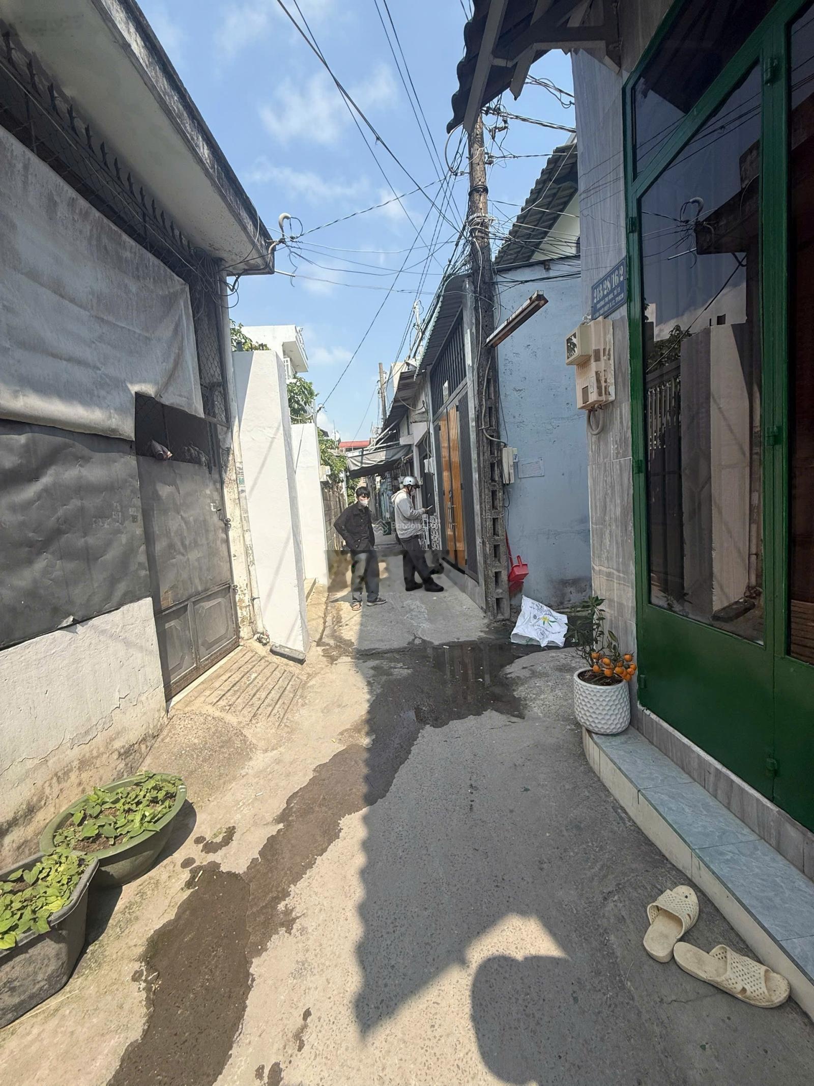 Bán nhà Q12 Trương Thị Hoa 1, phường Tân Thới Hiệp, Hồ Chí Minh