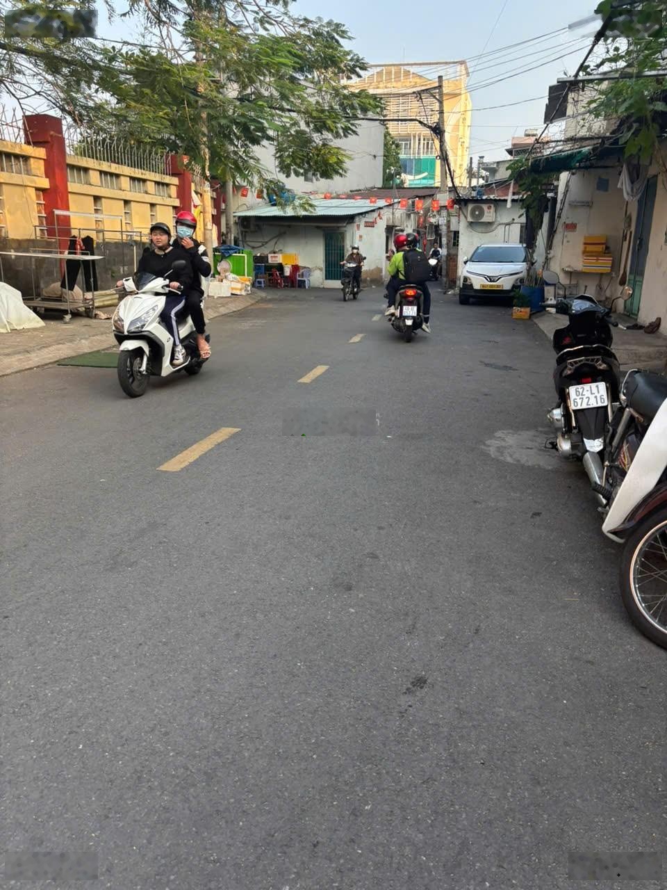 Gửi hoa hồng dẫn dùm Nhà 3 mặt tiền CN 68.2m2, Lê Đức Thọ, TH An Nhơn