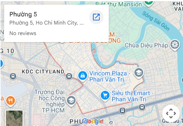 Bán nhà gấp Trần Bá Giao, Gò Vấp nhà đẹp ở liền, giá 1 tỉ 680