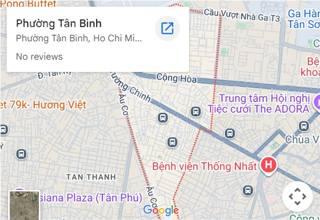 Cần bán nhà gấp đường Trường Chinh 21m² giá 1tỷ650 nhà đẹp ở liền