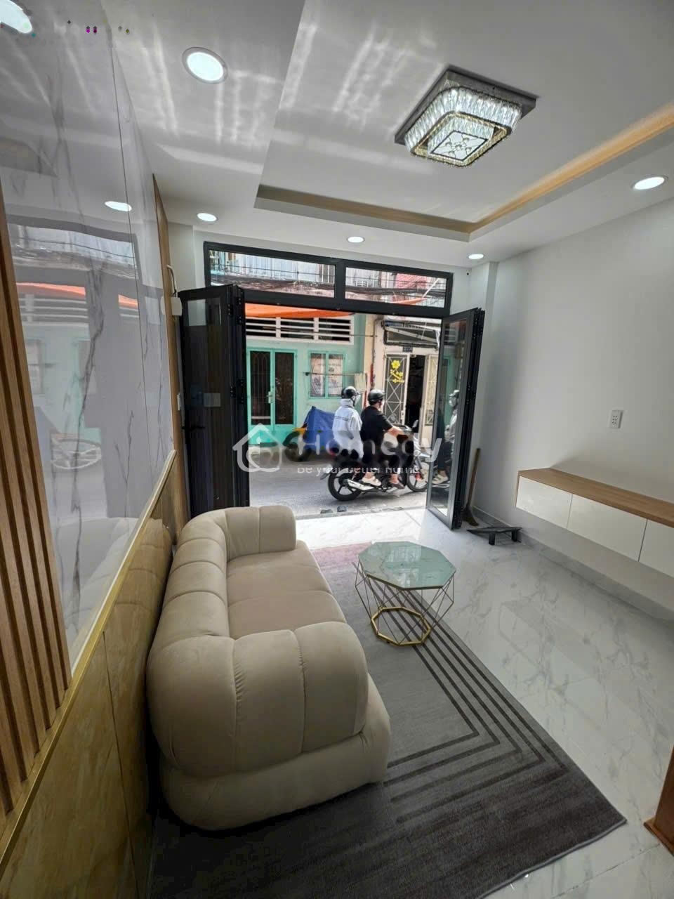 Nhà 4x14 vuông đẹp – Quang Trung Gò Vấp – giá đang rẻ nhất khu