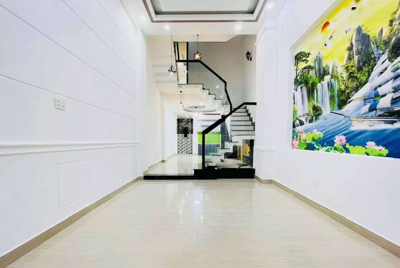 Bán nhà chính chủ hẻm 4m5, Nguyễn Sỹ Sách, P.15, Tân Bình, 3 Tầng, 4mx14m, giá 5 tỷ 95.