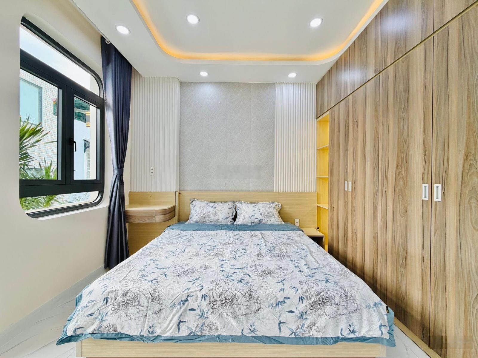 Bán nhà gần sân bay - Nguyễn Văn Công, Gò Vấp. DT: 51m2 / 3 tỷ 290. Tiện mua ở hoặc kinh doanh