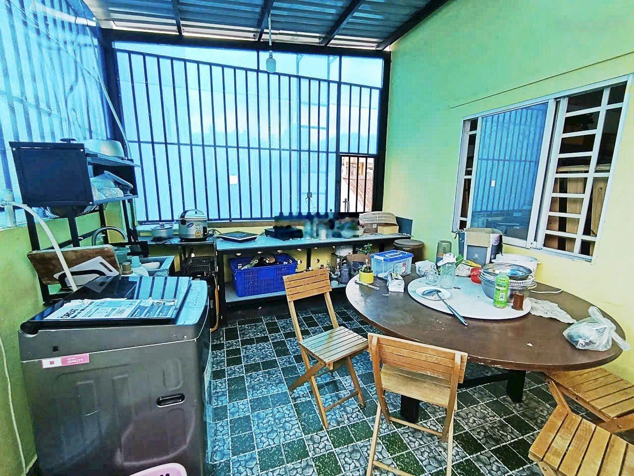 Hàng hiếm - nhà quận 1 giá quận 8 - chỉ 6.28 tỏi - 51m2 - 3 tầng hoàn công đủ - sát mặt tiền cô bắc