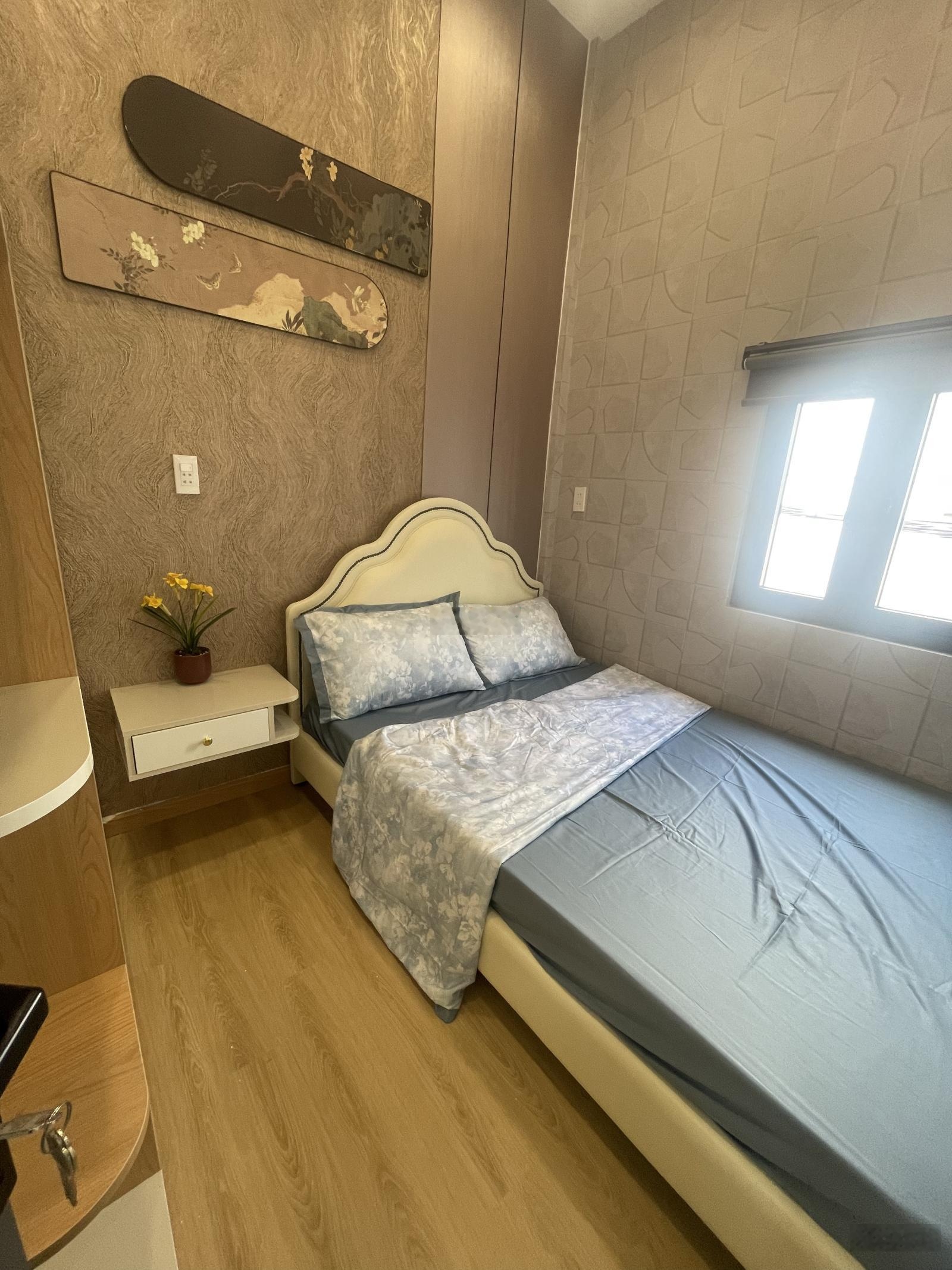 Nhà đẹp 4pn full nội thất, hxh lê hoàng phái - 4.85 tỷ