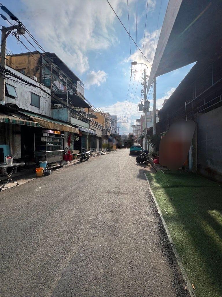 MTKD ngang khủng 9.3m - 2 tầng - 3PN - CC Bàu Cát - Đường 7m thông - P. Bảy Hiền