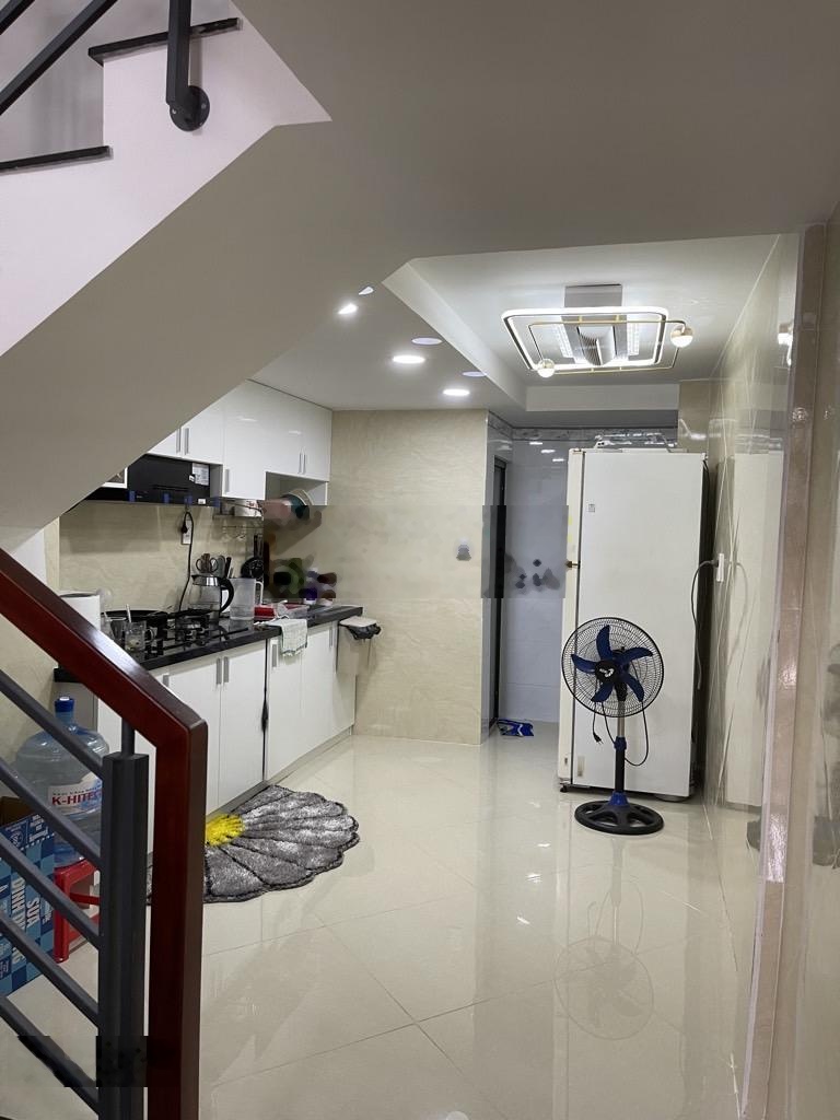 Trần Hưng Đạo - Q1 - 4 tầng - 5 PN - Hẻm thông tứ hướng - Võ Văn Kiệt - Nguyễn Văn Cừ - 6,6 tỷ