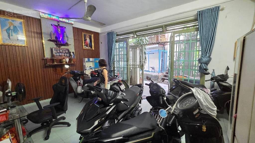 Nhà Nghĩa Phát 2 tầng 58m2, 4PN, Tân Bình