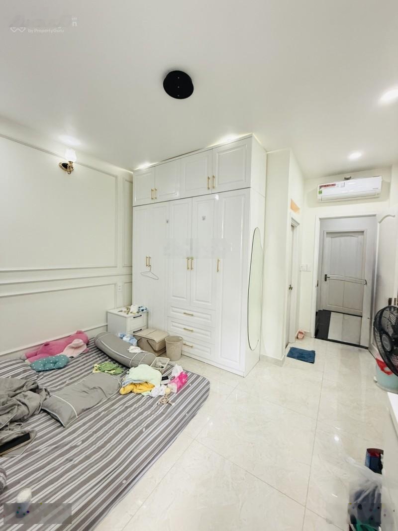 "Hot" nhà đẹp diện tích sd 62m2, hẻm xe hơi, gần Phạm Văn Đồng