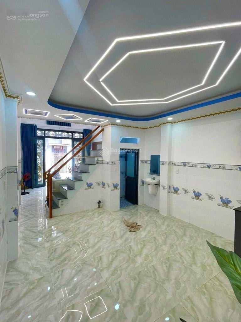 Nhà rẻ nhất khu vực Hương lộ 2 HXT 730 gần ngã tư 4 xã 4x11 giá chỉ nhỉnh 2 tỷ