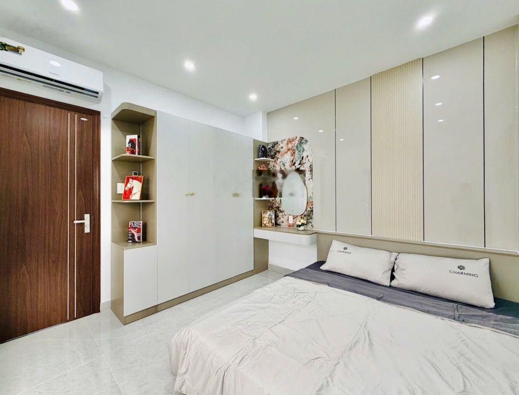 Hoa hậu trên đường Cống Lở - 3 Tầng mới - Ô tô ngủ nhà - Nhỉnh 5 tỷ