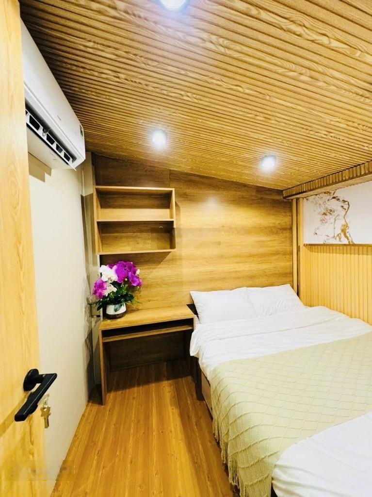 Siêu phẩm tân bình - hẻm ô tô thông - tặng full nội thất xịn