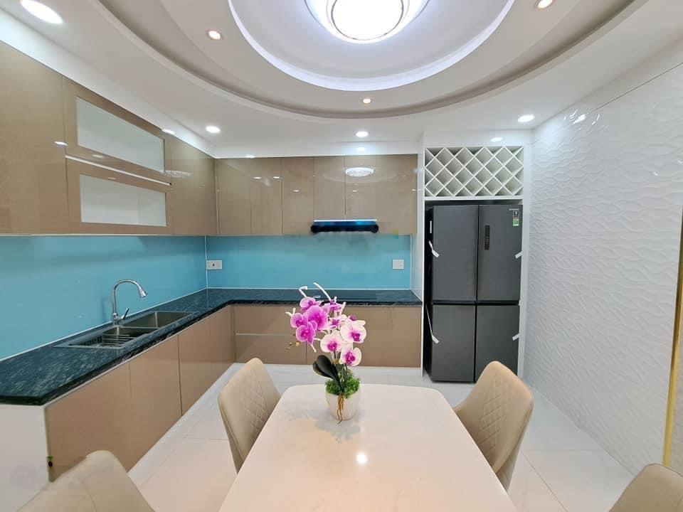 Nhà riêng đẹp, nhiều tiện ích bán tại Lê Đức Thọ, 1,98 tỷ, 50m2, 3PN, 4WC